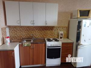1-к квартира, на длительный срок, 40м2, 15/15 этаж