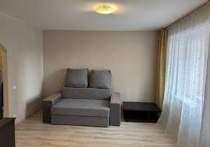 1-к квартира, на длительный срок, 35м2, 3/3 этаж