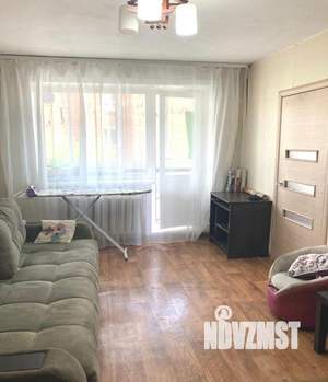 3-к квартира, на длительный срок, 49м2, 2/5 этаж