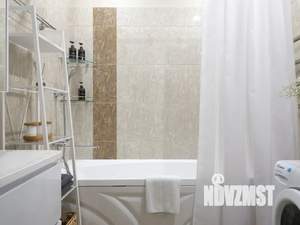 1-к квартира, посуточно, 55м2, 14/18 этаж