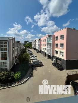 Студия квартира, посуточно, 33м2, 4/4 этаж