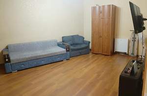 1-к квартира, на длительный срок, 42м2, 6/16 этаж