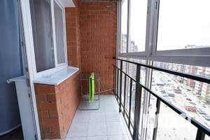 Студия квартира, посуточно, 25м2, 13/16 этаж