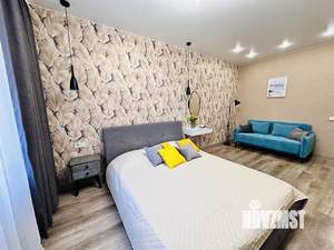 1-к квартира, посуточно, 47м2, 1/1 этаж