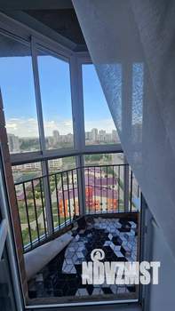 Студия квартира, на длительный срок, 31м2, 16/18 этаж