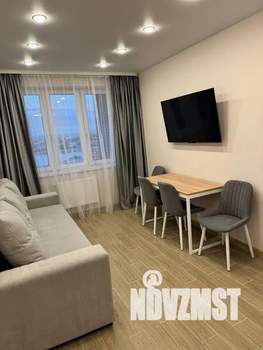 1-к квартира, посуточно, 45м2, 14/15 этаж