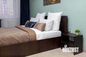 2-к квартира, посуточно, 42м2, 1/1 этаж