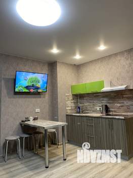 2-к квартира, посуточно, 40м2, 1/5 этаж