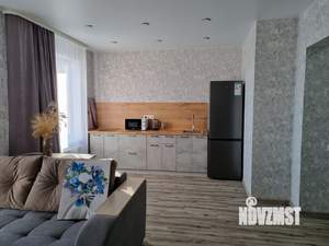 1-к квартира, на длительный срок, 40м2, 10/17 этаж