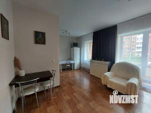 1-к квартира, на длительный срок, 36м2, 3/11 этаж