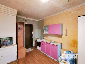 1-к квартира, на длительный срок, 17м2, 1/2 этаж