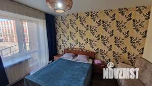 Студия квартира, посуточно, 36м2, 2/9 этаж