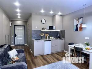 1-к квартира, посуточно, 35м2, 1/1 этаж