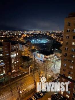 2-к квартира, посуточно, 50м2, 14/16 этаж