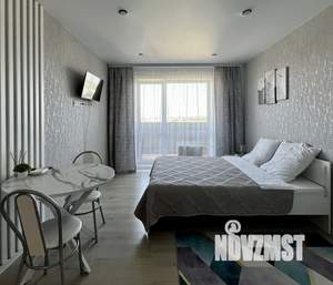 1-к квартира, посуточно, 30м2, 1/1 этаж