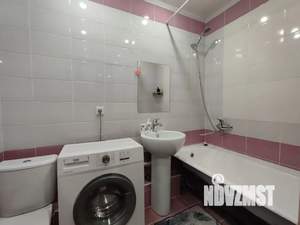 1-к квартира, посуточно, 42м2, 9/12 этаж