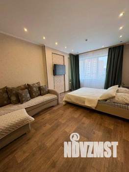 1-к квартира, посуточно, 32м2, 1/1 этаж