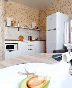 1-к квартира, посуточно, 20м2, 1/1 этаж