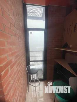 Студия квартира, на длительный срок, 38м2, 7/18 этаж