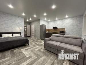 1-к квартира, посуточно, 32м2, 1/1 этаж