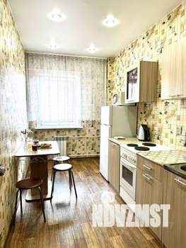 1-к квартира, посуточно, 34м2, 1/1 этаж