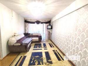 3-к квартира, на длительный срок, 60м2, 2/5 этаж