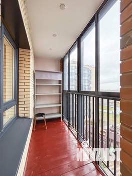 Студия квартира, на длительный срок, 46м2, 6/9 этаж