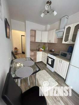 1-к квартира, посуточно, 32м2, 1/1 этаж