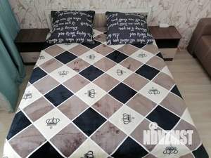 1-к квартира, посуточно, 37м2, 11/12 этаж