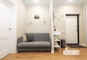 1-к квартира, посуточно, 50м2, 5/15 этаж