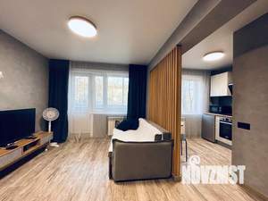 1-к квартира, посуточно, 32м2, 4/5 этаж