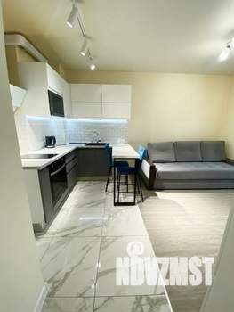 1-к квартира, посуточно, 40м2, 10/16 этаж