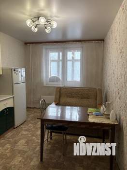 1-к квартира, на длительный срок, 46м2, 1/5 этаж