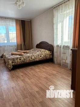 2-к квартира, на длительный срок, 52м2, 2/17 этаж