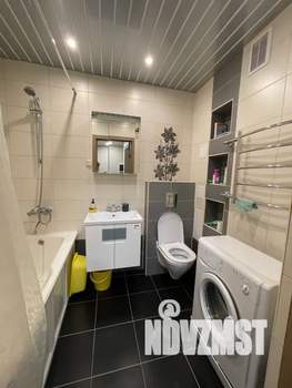 1-к квартира, посуточно, 46м2, 5/18 этаж