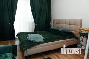 Студия квартира, посуточно, 30м2, 10/16 этаж