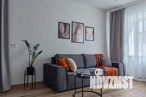 1-к квартира, посуточно, 47м2, 13/16 этаж