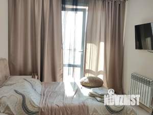 Студия квартира, посуточно, 25м2, 7/17 этаж