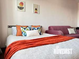 1-к квартира, посуточно, 50м2, 13/16 этаж