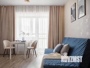 1-к квартира, посуточно, 55м2, 14/18 этаж