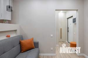 1-к квартира, посуточно, 27м2, 1/9 этаж