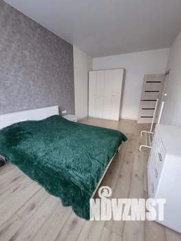 1-к квартира, посуточно, 53м2, 3/4 этаж