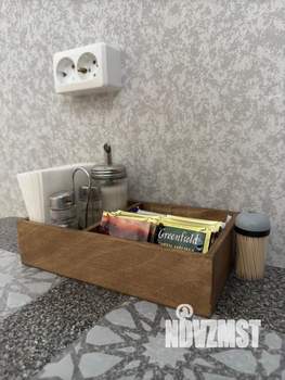 1-к квартира, посуточно, 38м2, 1/1 этаж