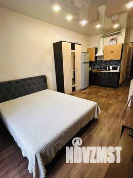 Студия квартира, посуточно, 26м2, 8/10 этаж