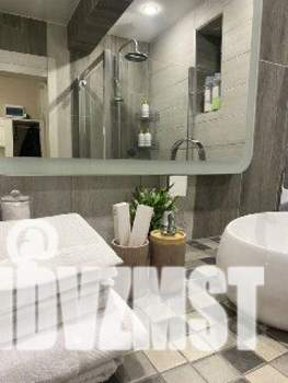 Студия квартира, посуточно, 35м2, 15/17 этаж