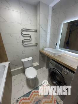 Студия квартира, посуточно, 30м2, 6/19 этаж