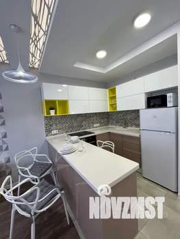 1-к квартира, посуточно, 44м2, 8/16 этаж