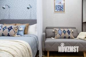 1-к квартира, посуточно, 20м2, 1/1 этаж