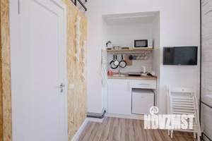 1-к квартира, посуточно, 25м2, 1/1 этаж