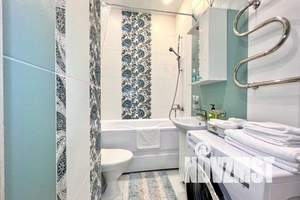 1-к квартира, посуточно, 49м2, 7/16 этаж